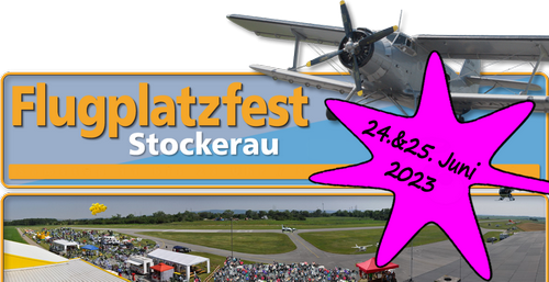 Flugplatzfest